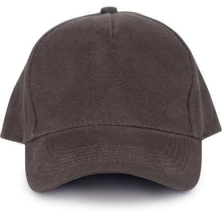 Gorra Algodón Orgánico - 5 paneles