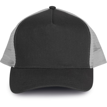 Gorra trucker - 5 paneles