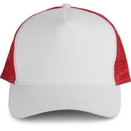 Gorra trucker - 5 paneles