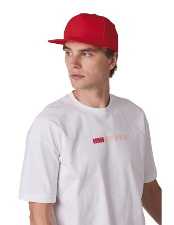 Gorra snapback - 5 paneles