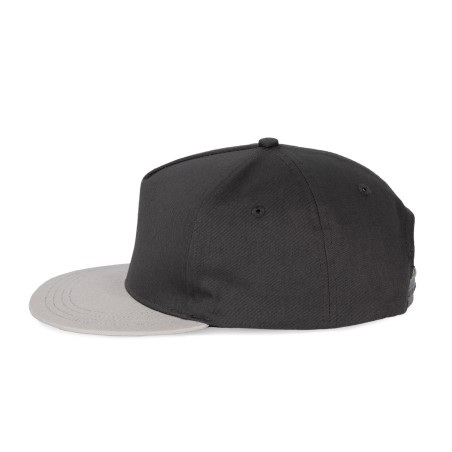 Snapback cap - 5 panels