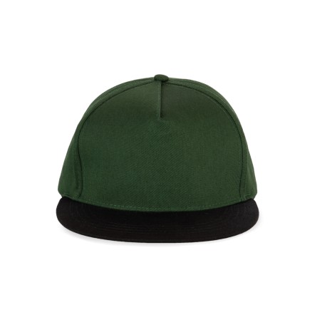 Snapback cap - 5 panels