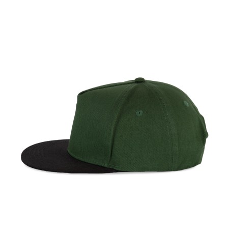 Snapback cap - 5 panels