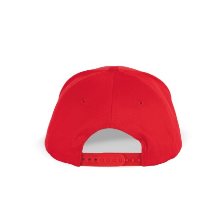 Gorra snapback - 5 paneles