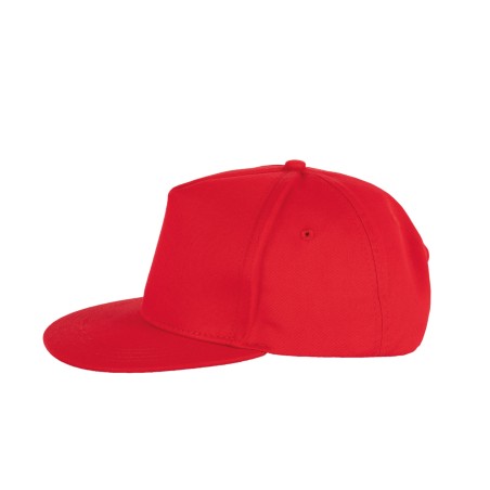 Snapback cap - 5 panels