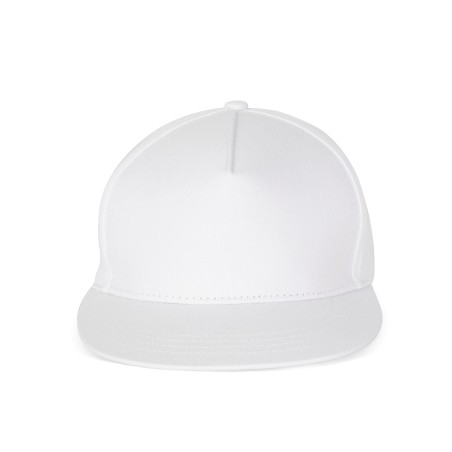 Gorra snapback - 5 paneles
