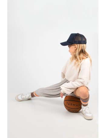 Gorra trucker para niños - 5 paneles
