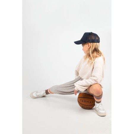 Kids\\\' trucker mesh cap - 5 panels