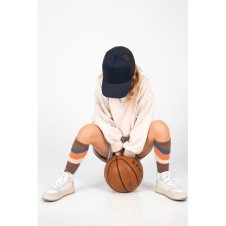 Kids\\\' trucker mesh cap - 5 panels