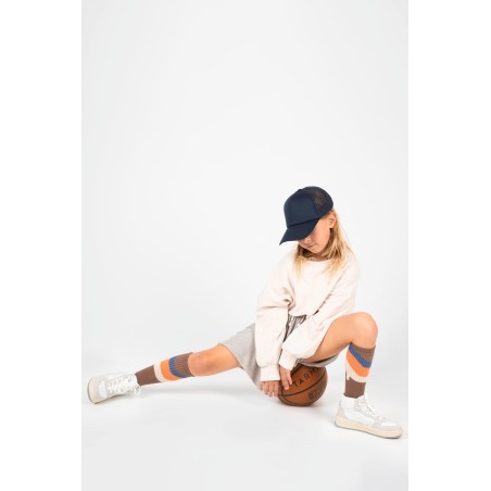 Kids\\\' trucker mesh cap - 5 panels