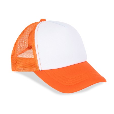 Kids\\\' trucker mesh cap - 5 panels