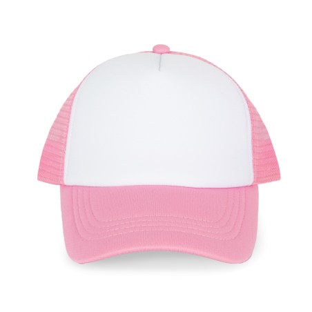 Kids\\\' trucker mesh cap - 5 panels