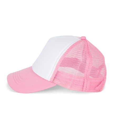 Kids\\\' trucker mesh cap - 5 panels