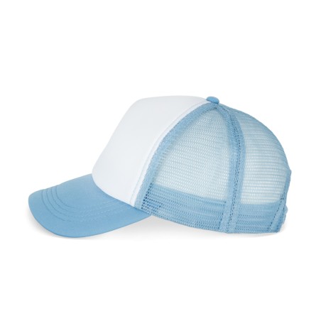 Gorra trucker para niños - 5 paneles