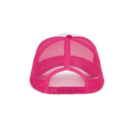 Gorra trucker para niños - 5 paneles