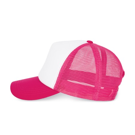 Kids\\\' trucker mesh cap - 5 panels