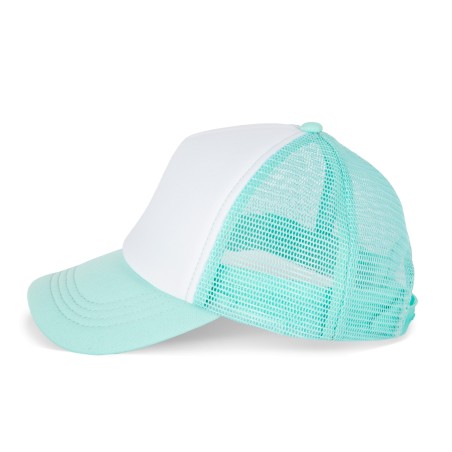 Kids\\\' trucker mesh cap - 5 panels