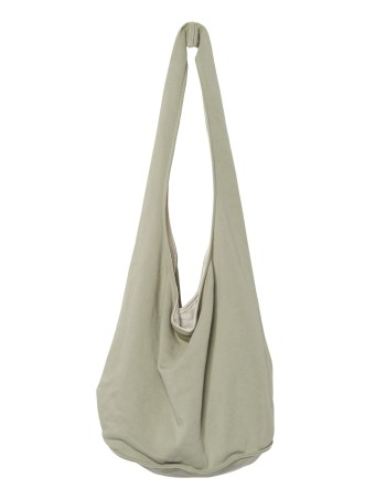Fleece shoulder bag 2