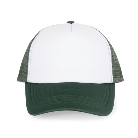 Gorra trucker para niños - 5 paneles