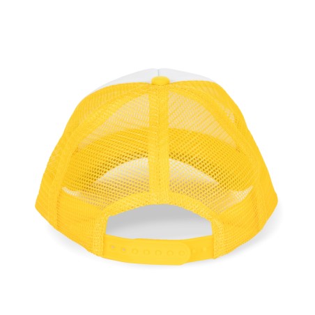 Gorra trucker para niños - 5 paneles