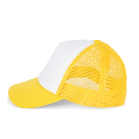 Gorra trucker para niños - 5 paneles
