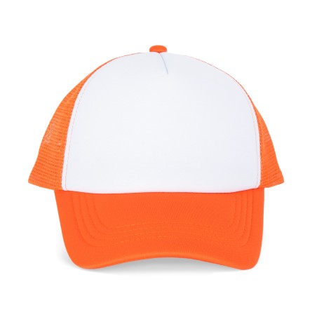 Kids\\\' trucker mesh cap - 5 panels