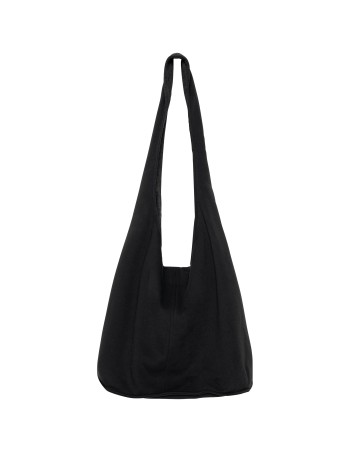 Fleece shoulder bag 2