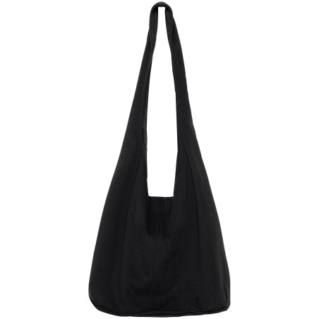 Fleece shoulder bag
