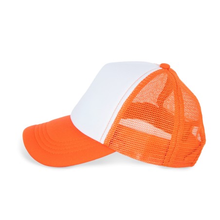 Gorra trucker para niños - 5 paneles