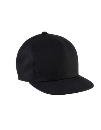 Gorra snapback infantil - 5 paneles 2
