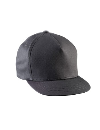 Gorra snapback infantil - 5 paneles 2