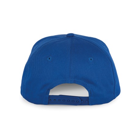 Gorra snapback infantil - 5 paneles