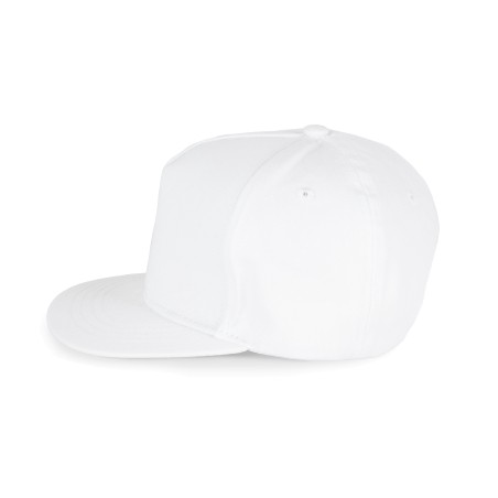 Gorra snapback infantil - 5 paneles