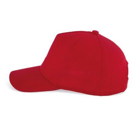 Kids\\\' cotton cap - 5 panels