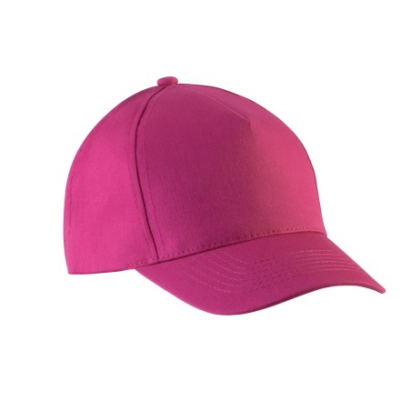 Kids\\\' cotton cap - 5 panels