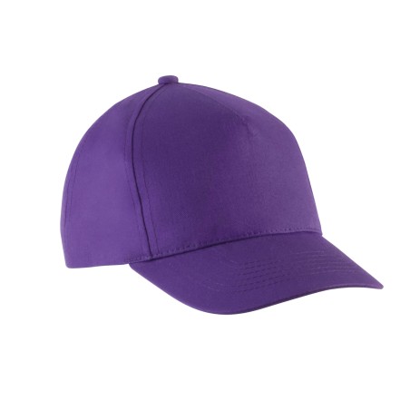 Kids\\\' cotton cap - 5 panels