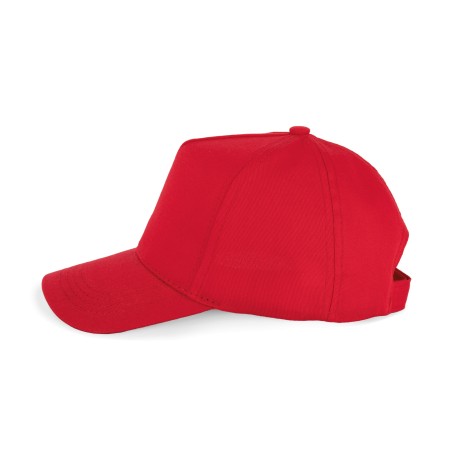Kids\\\' cotton cap - 5 panels