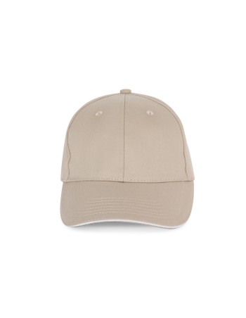 6 panels sandwich peak cap 2