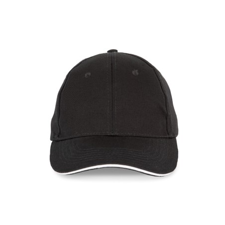 6 panels sandwich peak cap