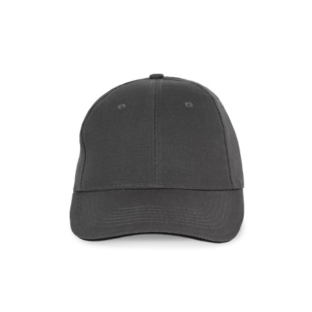 6 panels sandwich peak cap