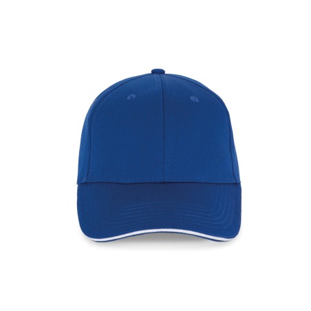 6 panels sandwich peak cap