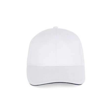 6 panels sandwich peak cap