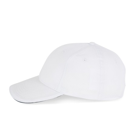 6 panels sandwich peak cap