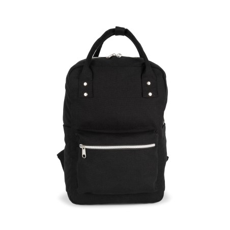 Urban backpack with handles