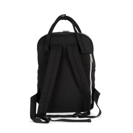 Urban backpack with handles