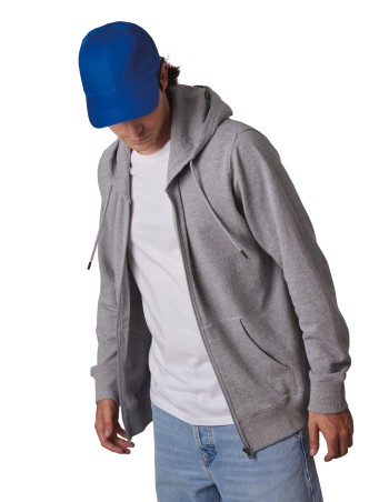 Gorra de poliéster - Seis paneles