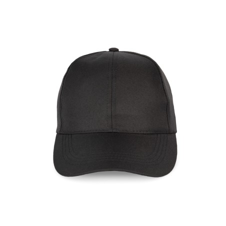 Gorra de poliéster - Seis paneles