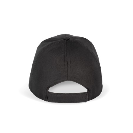 Gorra de poliéster - Seis paneles