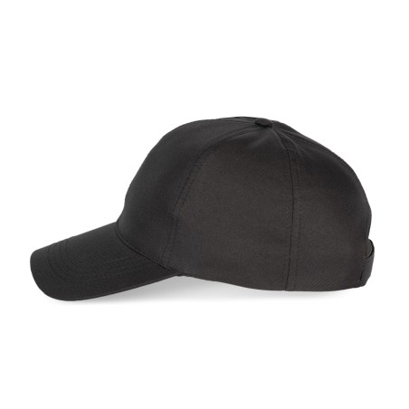 Gorra de poliéster - Seis paneles