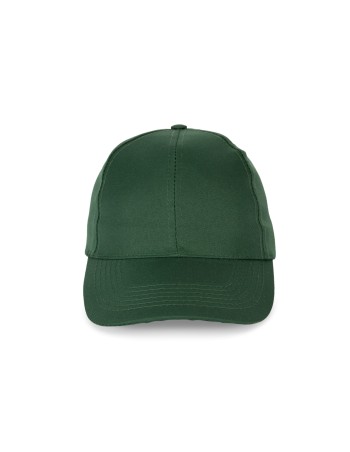 Gorra de poliéster - Seis paneles 2